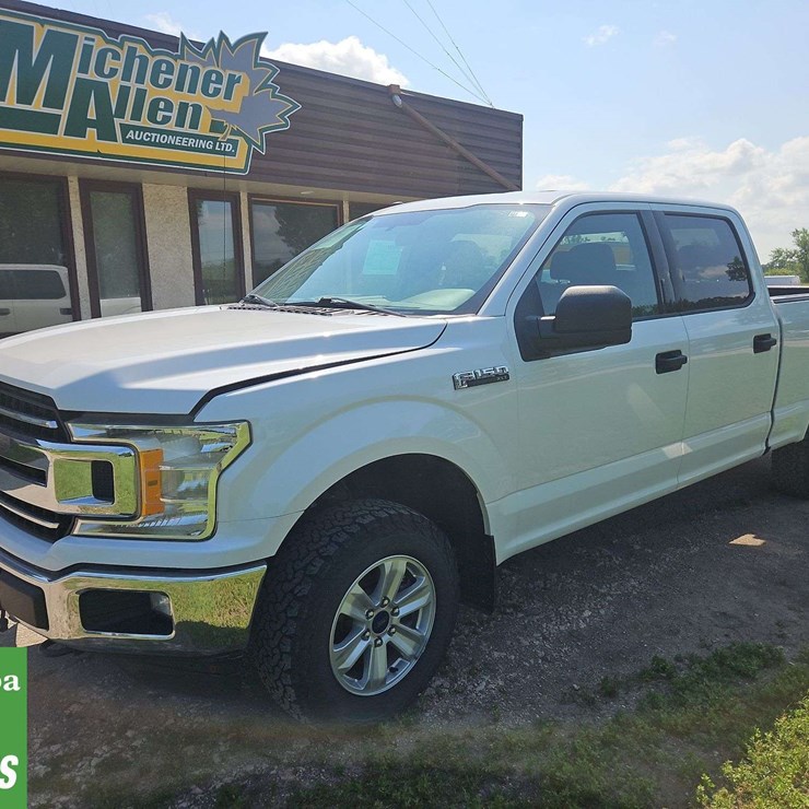 2018 FORD 6.5 FT