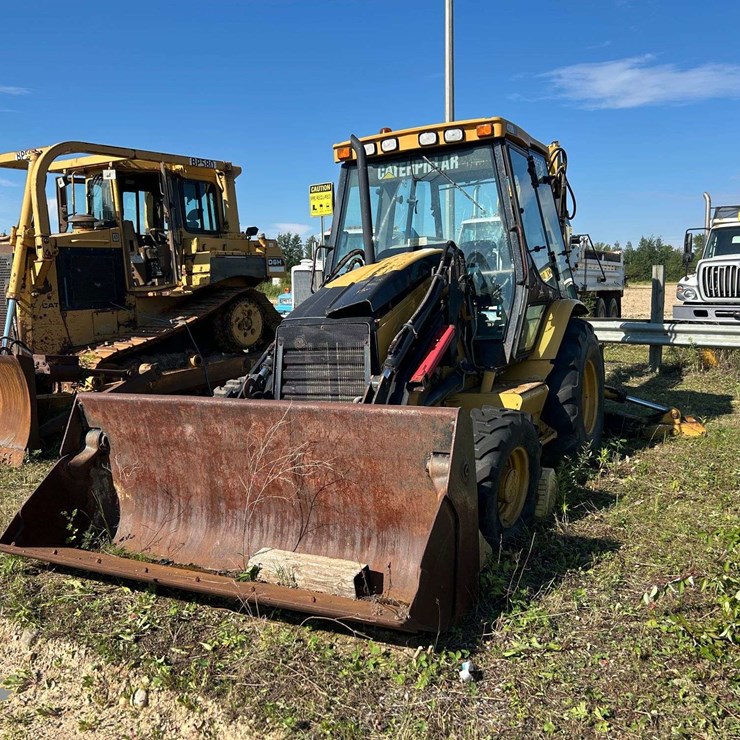 CATERPILLAR 420D