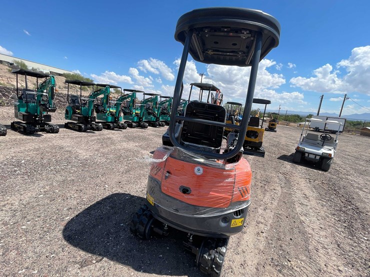 #2464-•-unused-2026-ats-mini-excavator-image-7