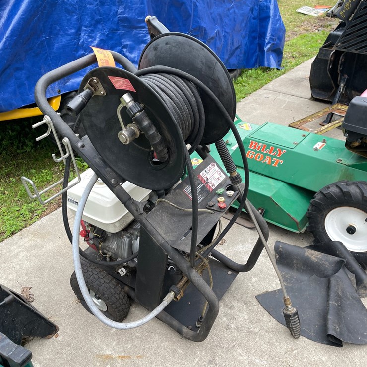 #6146 • Pressure Washer