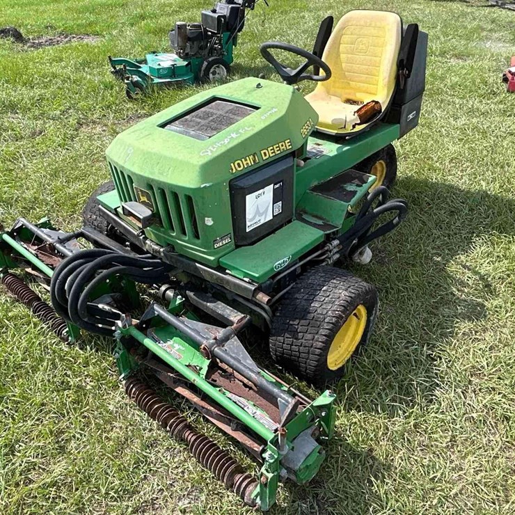 2001 JOHN DEERE 2653A