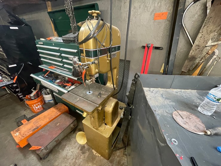#6207-•-powermatic-bandsaw-image-1