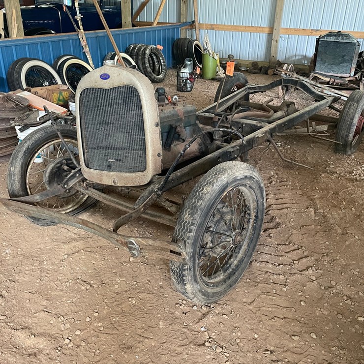 FORD MODEL A