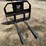 #1365-•-42-inch-skidsteer-forks-with-frame-image-1
