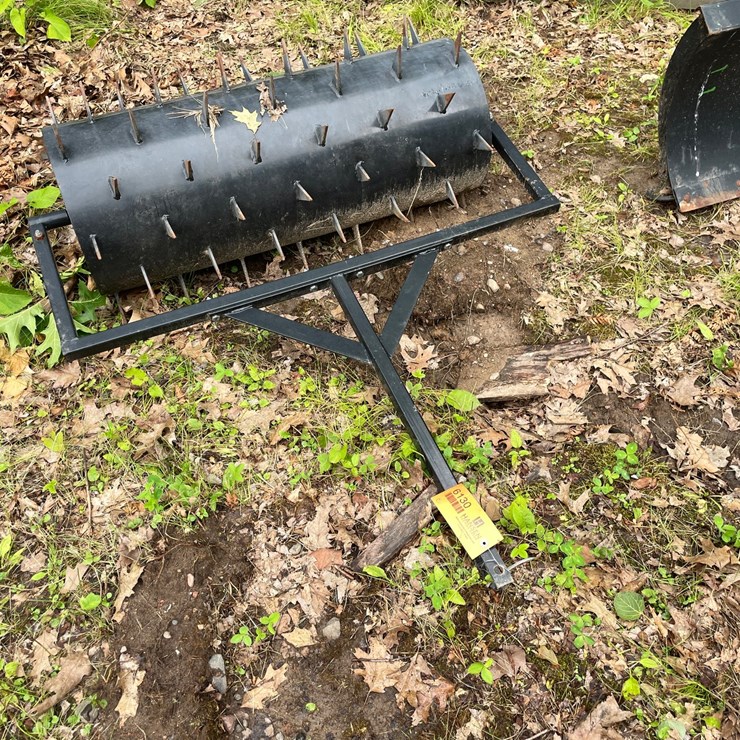#6130 • Yard Aerator