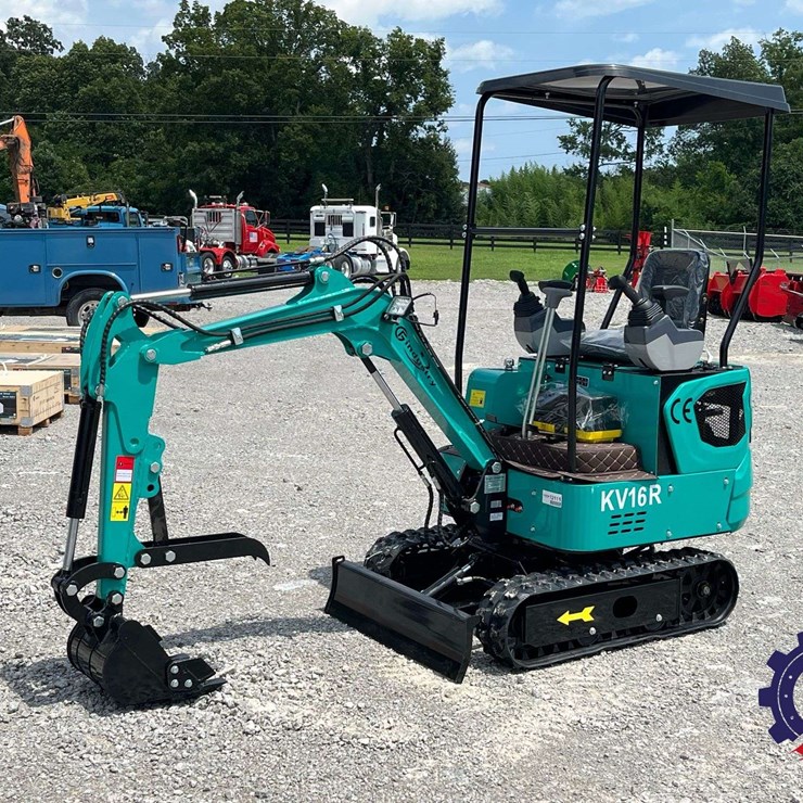 2026 CFG INDUSTRY KV16R