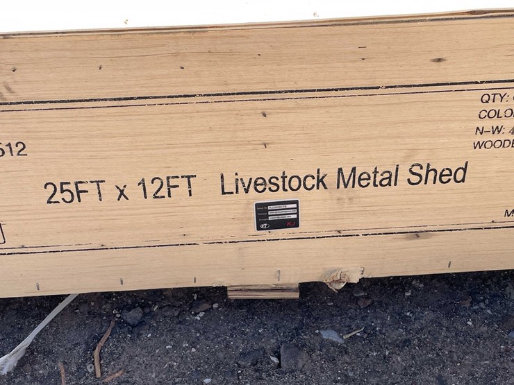 #2888-•-2026-unused-25'-x-12'-livestock-metal-shed-image-17