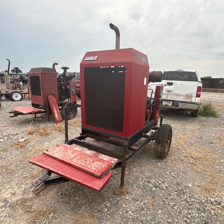 CASE IH PX85