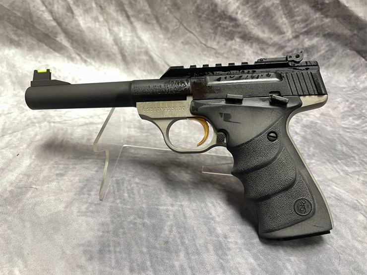 #10860-•-browning-buck-mark-,-22-lr-semi-auto-pistol,-sn:-us515yx25130-image-3
