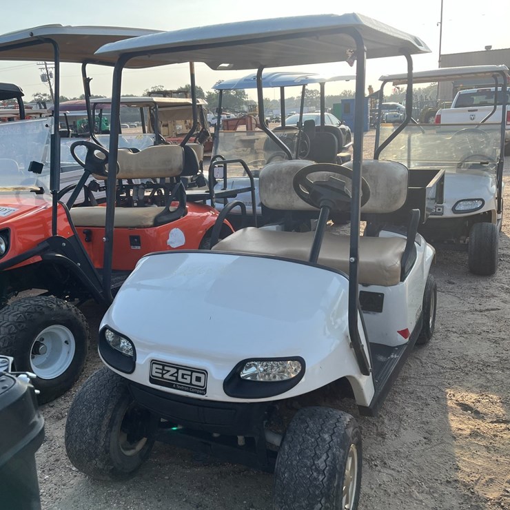 #39700 • 2017 EZGO TXT GOLFCART | FOR PARTS/REPAIRS
