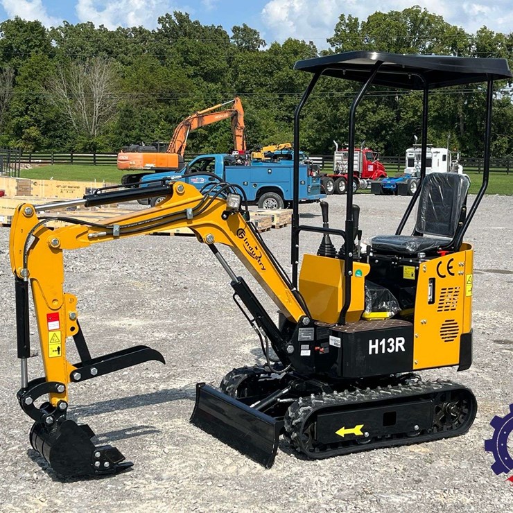 2026 CFG INDUSTRY H13R