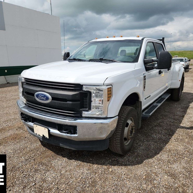 2019 FORD F350