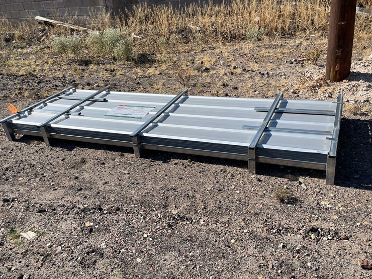 #2846-•-2026-unused-10'-long-galvalume-corrugated-steel-panel-image-12