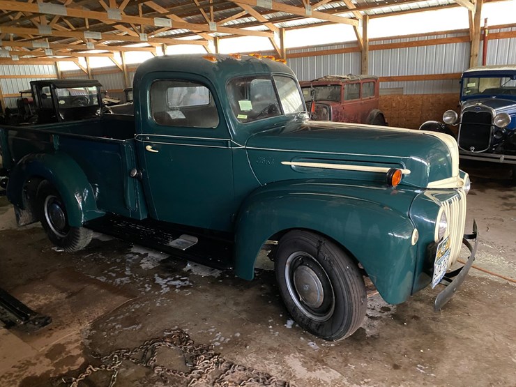 #1204-•-1947-ford-3/4-ton-pickup-(has-wi-title)-image-6