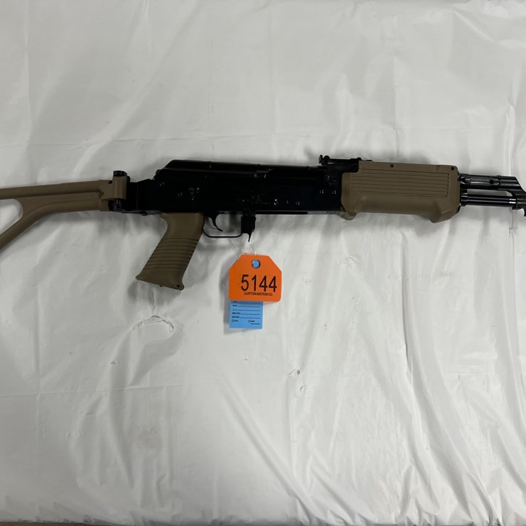 #5144 • I.O. Inc AK47-C 7.62x39 Rifle