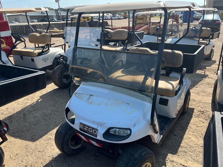 #39640-•-2018-ezgo-txt-golfcart-|-for-parts/repairs-image-1