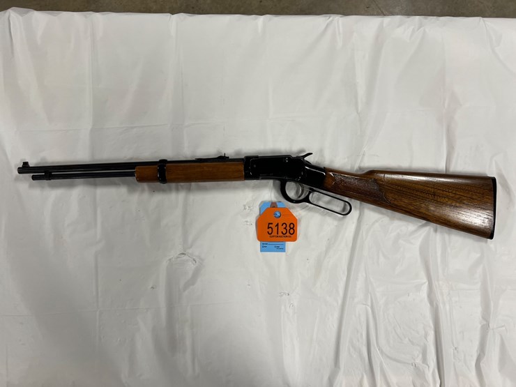 #5138-•-ithaca-m-49-22-s/l/lr-lever-action-image-2