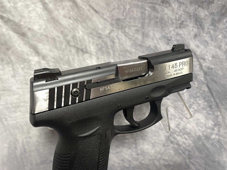 #10836-•-taurus-pt145-,-45-auto-semi-auto-pistol,-sn:-nfs43322-image-6