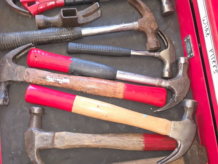 #439-•-13-drawer-tool-box-full-of-tools-image-12