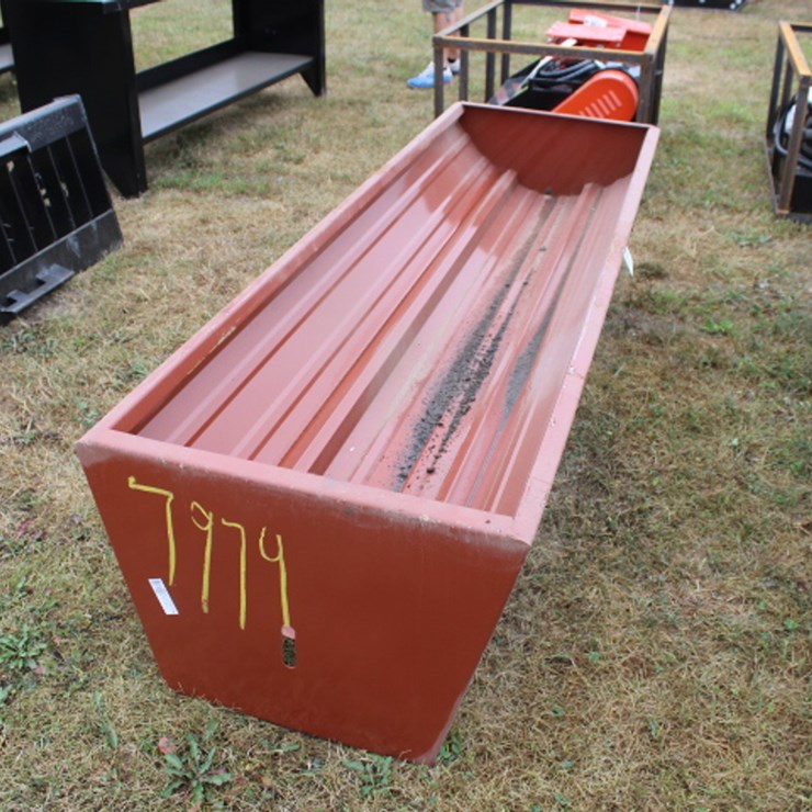 #7974 • cattle feeder