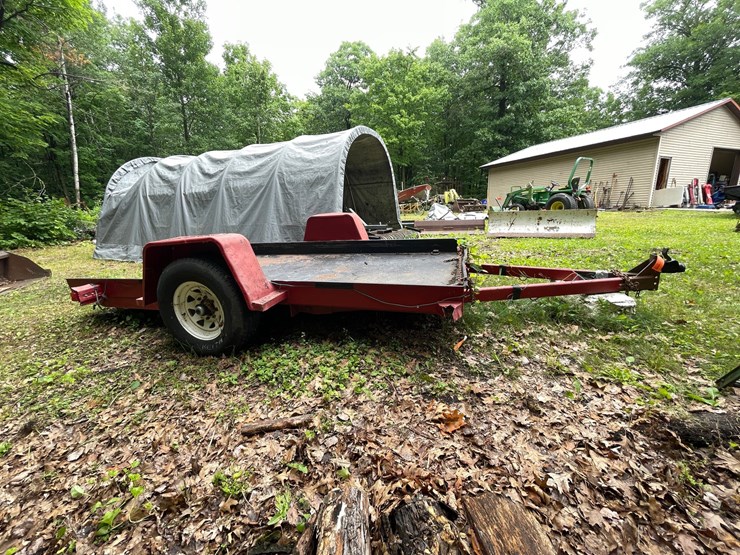 #6116-•-dump-trailer-(sells-bill-of-sale)-image-3