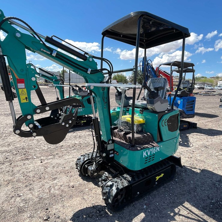 2026 CFG INDUSTRY KV16R