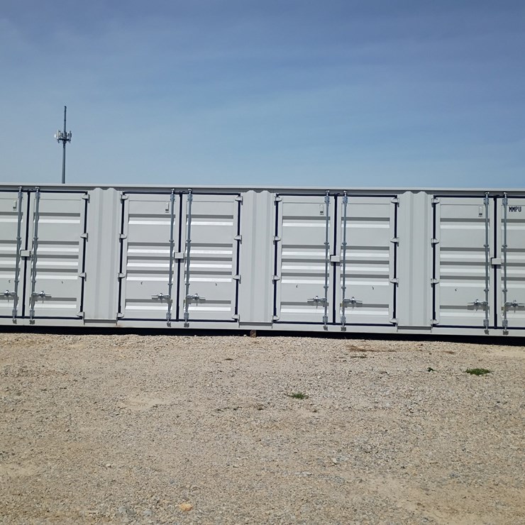 #L63-000 • 40ft Container