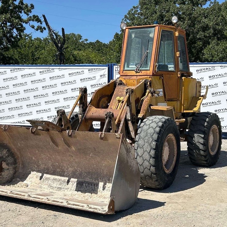 1978 CATERPILLAR 930