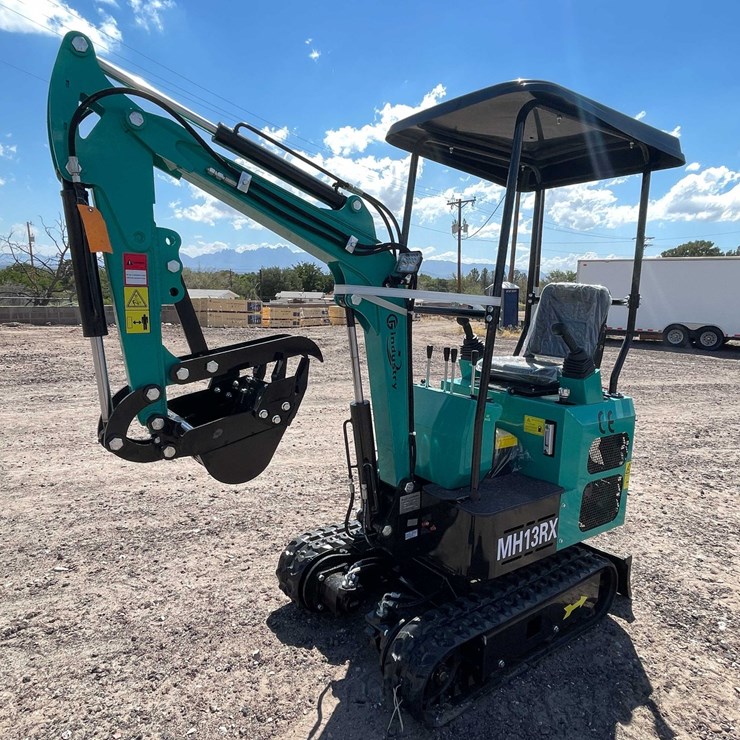 2026 CFG INDUSTRY MH13RX