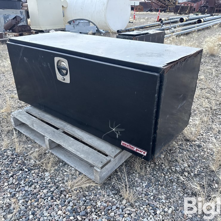 WeatherGuard Truck Toolbox