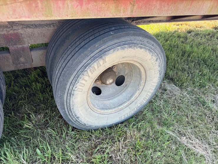 #52617-•-t/a-8'-24'-gooseneck-flatbed-trailer-inv#52617-image-9