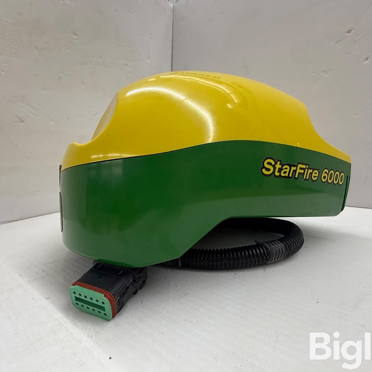 JOHN DEERE STARFIRE 6000