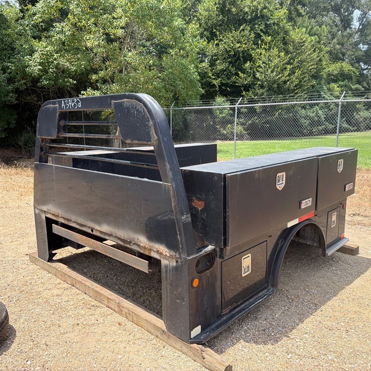 #39632 • SRW 8FT LONGWHEEL BED UNIVERSAL FOR TRUCKS