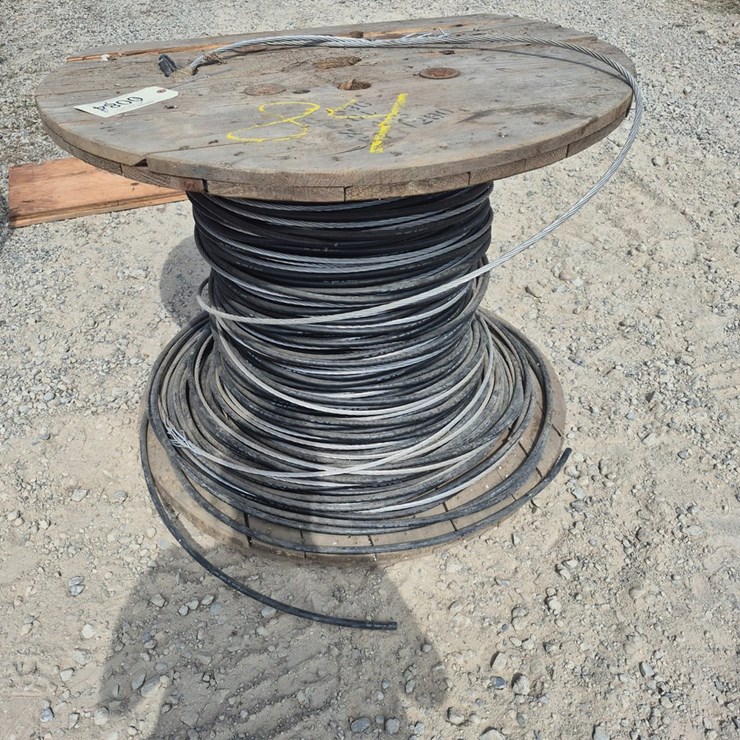 #84 • Spool of electrical wire