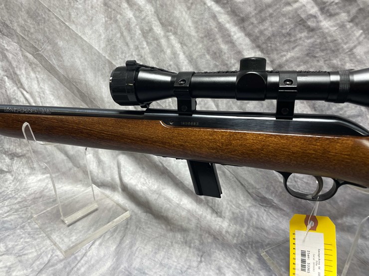 #10803-•-savage-arms-model-64,-22-lr-semi-auto-rifle,-sn:-1896683-image-8