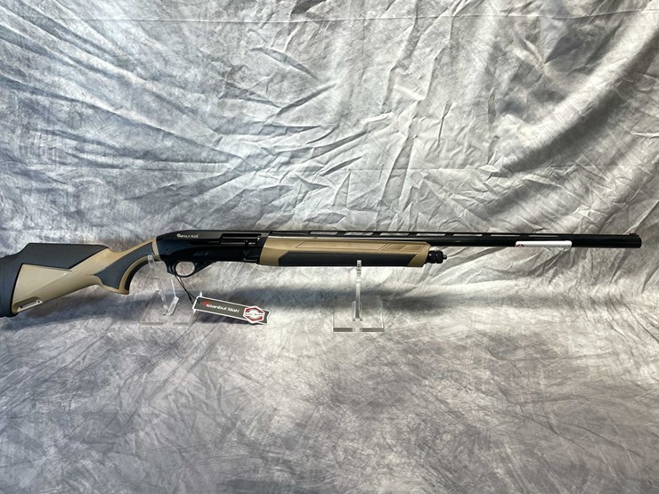 #10661-•-impala-plus-nero-desert,-12-ga.-semi-auto-shotgun,-sn:-60-h23yt-001382-image-2