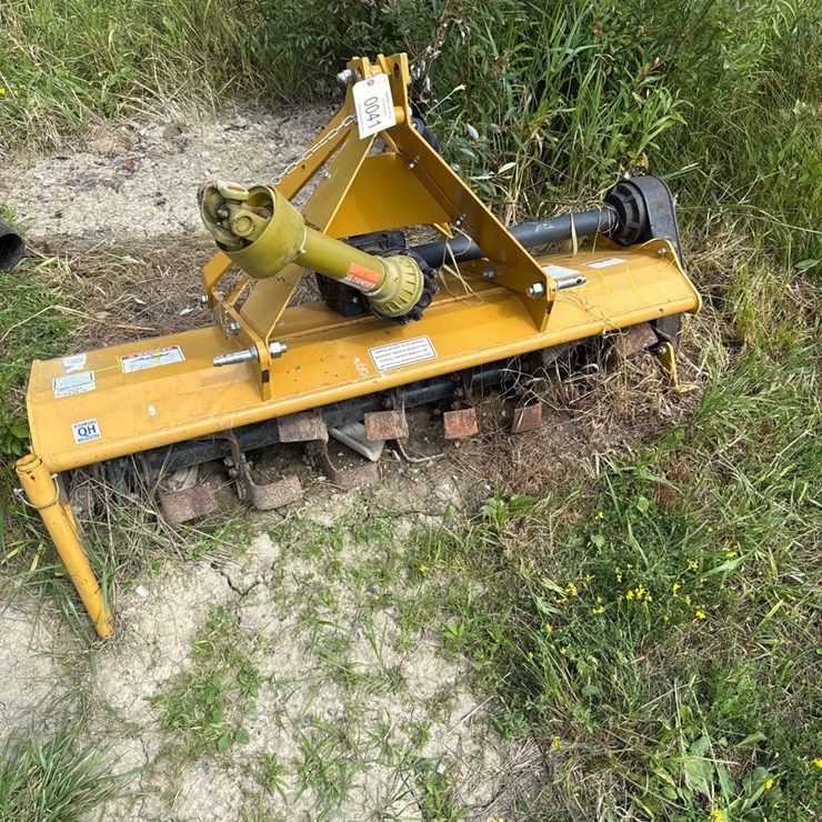 #41 • County line Rototiller