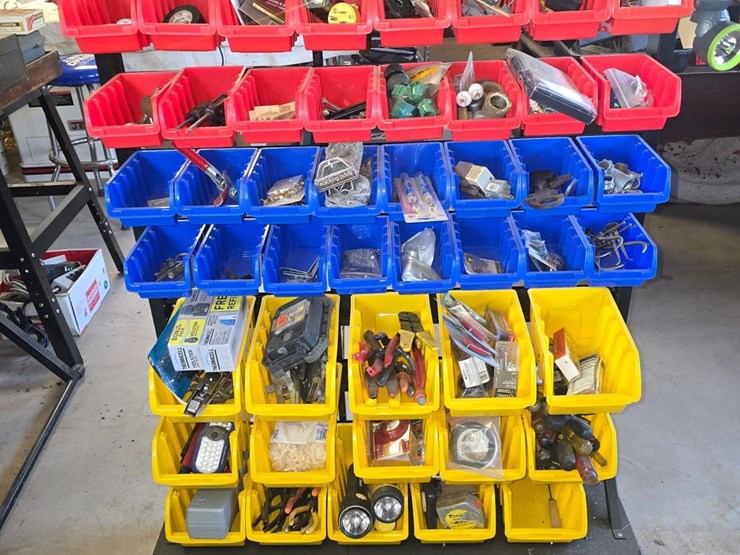 #431-•-47-bin-organizer-with-all-the-contents-image-1
