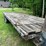 #6105-•-fifth-wheel-flatbed-trailer-(no-title)(sells-bill-of-sale)-image-3