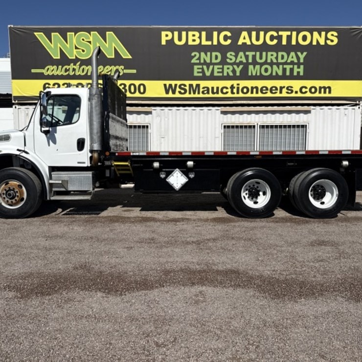 2007 Freightliner M2 112 F/B