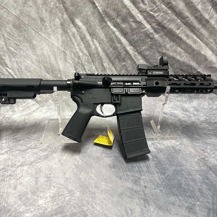 #10831 • Palmetto State Armory AR-15 , 300 AAC Semi-Auto Pistol, SN: SCD602633