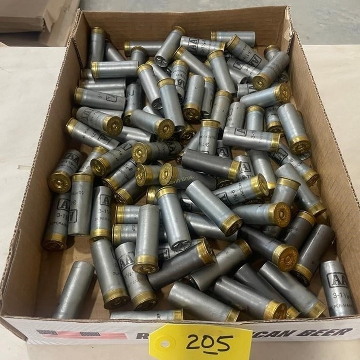 Flat of Winchester 12ga Shells