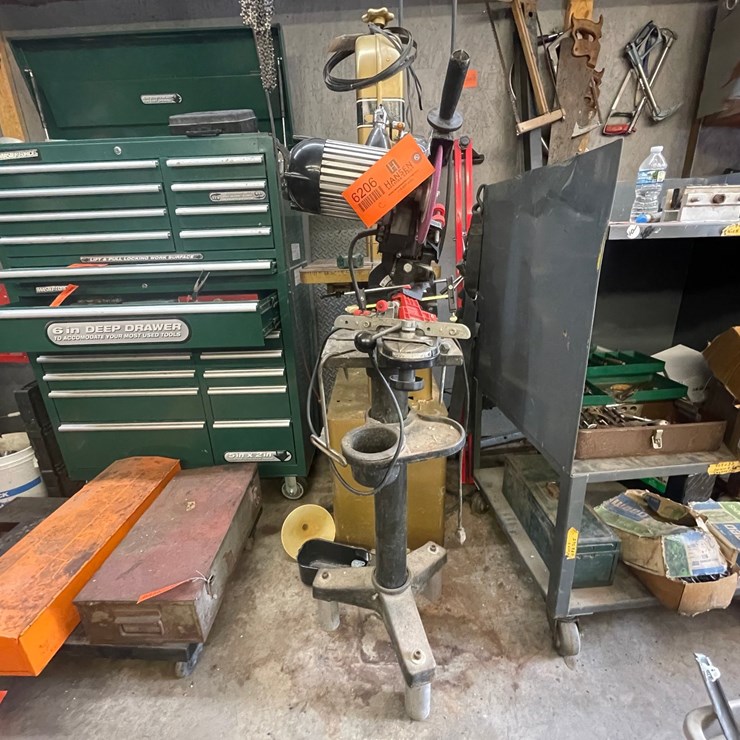 #6206 • Chainsaw Sharpener