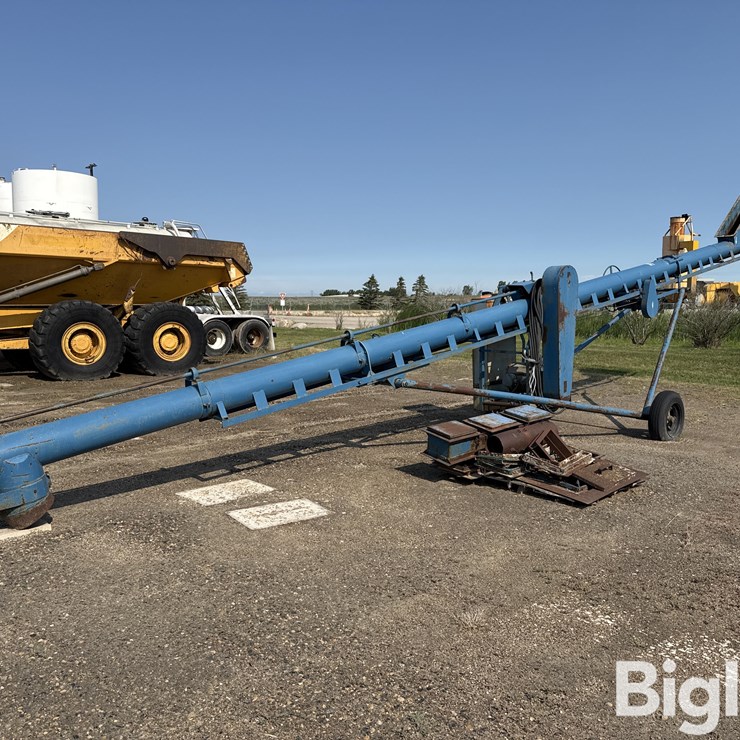 Horvis P52940 9” Portable Rail Auger