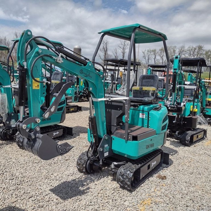 CFG INDUSTRY QK16R