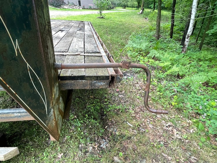 #6105-•-fifth-wheel-flatbed-trailer-(no-title)(sells-bill-of-sale)-image-6