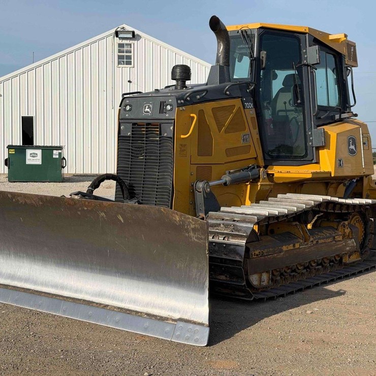 2020 DEERE 700K XLT