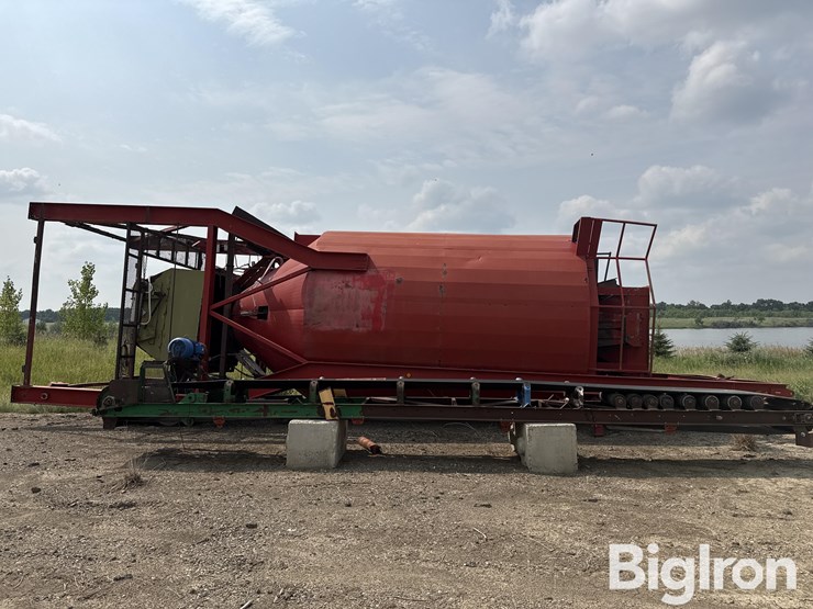 boeing-portable-rotary-dryer-w/conveyor-image-4