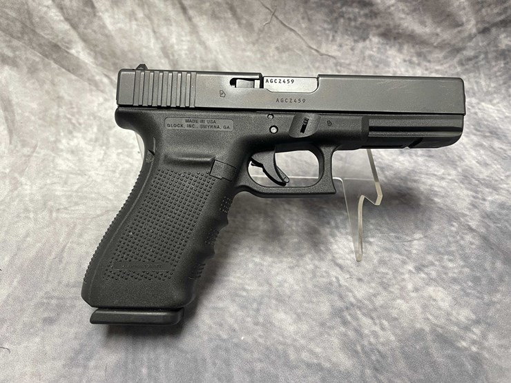 #10861-•-glock-21-gen-4,-45-acp-semi-auto-pistol,-sn:-agcz459-image-2