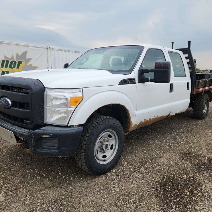 2015 FORD F250